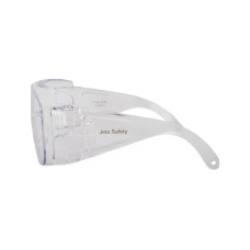 Очки открытые JETA SAFETY J-Vision прозрачные
