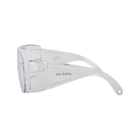 Очки открытые JETA SAFETY J-Vision прозрачные Очки открытые JETA SAFETY J-Vision прозрачные