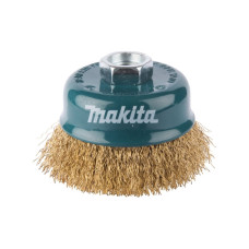 Щетка д/шлиф. маш. проволочная 75 мм, М14х2 MAKITA