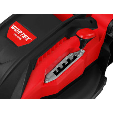 Газонокосилка электрическая WORTEX LM 4219 1800 Вт, шир.43 см, БЕСЩЁТ.ДВИГ.