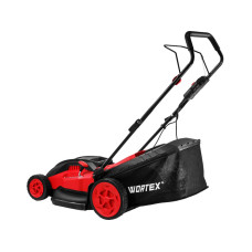 Газонокосилка электрическая WORTEX LM 4219 1800 Вт, шир.43 см, БЕСЩЁТ.ДВИГ.