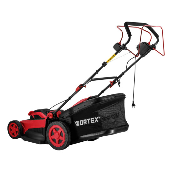 Газонокосилка электрическая WORTEX LM 4221 2000 Вт, шир.46 см, самоход. Газонокосилка электрическая WORTEX LM 4221 2000 Вт, шир.46 см, самоход.