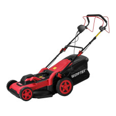 Газонокосилка электрическая WORTEX LM 4221 2000 Вт, шир.46 см, самоход.