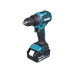 Аккум. дрель-шуруповерт MAKITA LXT DDF490SF1J в чем.