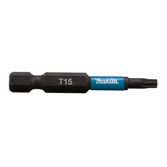 Насадка T15 50 мм Impact Black (2 шт) MAKITA B-63775 Насадка T15 50 мм Impact Black (2 шт) MAKITA B-63775