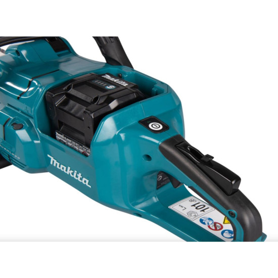 Аккум. пила цепная MAKITA XGT UC022GT101 шина 35 см (14"), 0.325", 1.1 мм в кор. Аккум. пила цепная MAKITA XGT UC022GT101 шина 35 см (14"), 0.325", 1.1 мм в кор.
