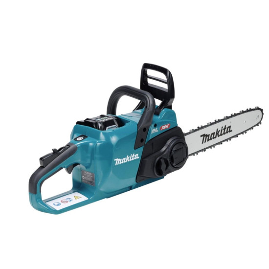 Аккум. пила цепная MAKITA XGT UC022GT101 шина 35 см (14"), 0.325", 1.1 мм в кор. Аккум. пила цепная MAKITA XGT UC022GT101 шина 35 см (14"), 0.325", 1.1 мм в кор.