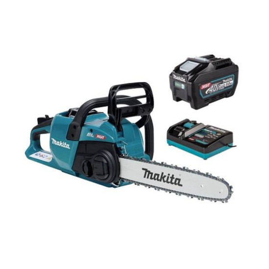 Аккум. пила цепная MAKITA XGT UC022GT101 шина 35 см (14"), 0.325", 1.1 мм в кор. Аккум. пила цепная MAKITA XGT UC022GT101 шина 35 см (14"), 0.325", 1.1 мм в кор.