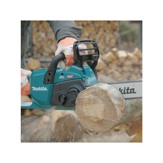 Аккум. пила цепная MAKITA XGT UC022GT101 шина 35 см (14"), 0.325", 1.1 мм в кор. Аккум. пила цепная MAKITA XGT UC022GT101 шина 35 см (14"), 0.325", 1.1 мм в кор.