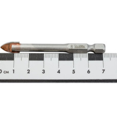 Сверло по кафелю/стеклу 8х70 мм хвостовик 1/4"HEX MAKITA