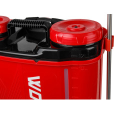 Аккум. опрыскиватель WORTEX LX KS 1220-1 Li в кор. ALL1 XLT SOLO 18В, 12 л