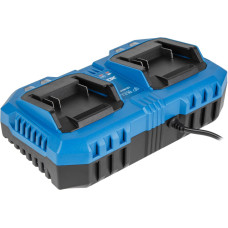 Зарядное устройство BULL LD 4020 2 слота, 2х4 А XLTpro