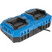 Зарядное устройство BULL LD 4020 2 слота, 2х4 А XLTpro