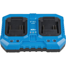 Зарядное устройство BULL LD 4020 2 слота, 2х4 А XLTpro