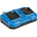 Зарядное устройство BULL LD 4020 2 слота, 2х4 А XLTpro