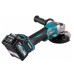 Аккум. углошлифмашина MAKITA XGT GA013GU201 в чем.