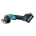 Аккум. углошлифмашина MAKITA XGT GA013GU201 в чем.