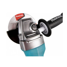 Аккум. углошлифмашина MAKITA XGT GA013GU201 в чем.