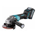 Аккум. углошлифмашина MAKITA XGT GA013GU201 в чем.