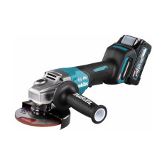 Аккум. углошлифмашина MAKITA XGT GA013GU101 в чем.