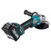 Аккум. углошлифмашина MAKITA XGT GA013GU101 в чем.