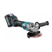 Аккум. углошлифмашина MAKITA XGT GA013GU101 в чем.