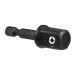 Адаптер с 1/4" HEX под ударные головки 1/2" MAKITA