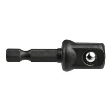 Адаптер с 1/4" HEX под ударные головки 1/2" MAKITA