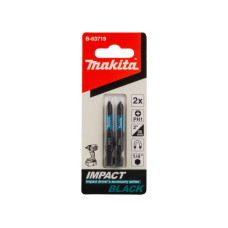 Насадка ударная T25 50 мм Impact Black (2 шт) MAKITA