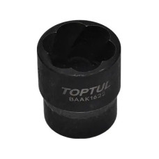 Головка 1/2" 22мм для сорванных граней TOPTUL