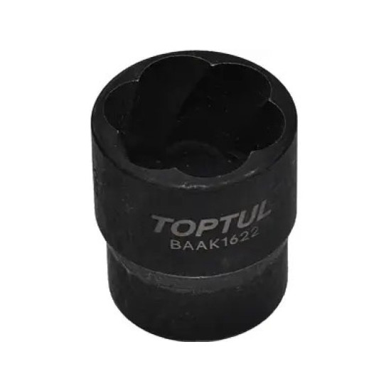 Головка 1/2" 22мм для сорванных граней TOPTUL Головка 1/2" 22мм для сорванных граней TOPTUL