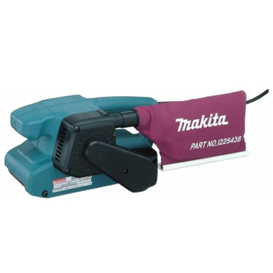 Ленточная шлифмашина MAKITA 9911J MAKPAC3 Ленточная шлифмашина MAKITA 9911J MAKPAC3