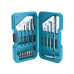Набор оснастки MAKITA (17 шт) Square