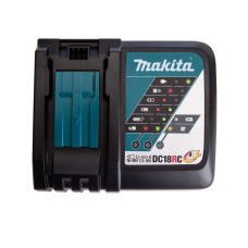 Зарядное устройство MAKITA DC18RC