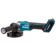 Аккум. углошлифмашина MAKITA XGT GA005GU201 в чем.