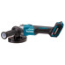Аккум. углошлифмашина MAKITA XGT GA005GU201 в чем.
