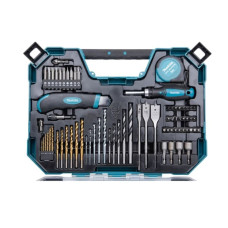 Набор ручного инструмента MACCESS, 71 шт Makita E-22589