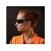 Очки открытые JETA SAFETY Optic-Fit дымчатые