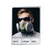 Очки открытые JETA SAFETY Optic-Fit дымчатые