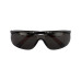 Очки открытые JETA SAFETY Optic-Fit дымчатые