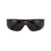 Очки открытые JETA SAFETY Optic-Fit дымчатые
