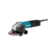 Одноручная углошлифмашина MAKITA GA 5100 в кор.