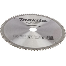 Диск пильный 260х30х2,6 мм 80 зуб. по дереву MAKITA