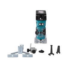 Аккум. фрезер кромочный MAKITA DRT52Z в чем.