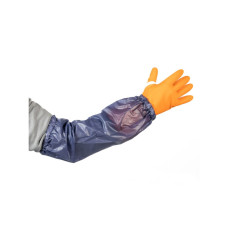 Нарукавники защитные Jeta Safety длина 46см из поливинилхлорида JVC-246 ChemTech