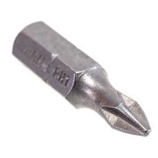 Набор бит (3 шт, РH1/РH2/РH3, 25 мм) MAKITA