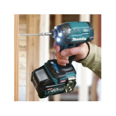 Аккум. шуруповерт MAKITA XGT TD002GD201 MAKPAC2
