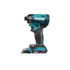 Аккум. шуруповерт MAKITA XGT TD002GD201 MAKPAC2