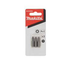 Насадка Impact Black PZ2 3 шт, 25 мм, C-form Makita B-23494