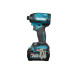 Аккум. ударный шуруповерт MAKITA XGT TD002GZ01 в кор.